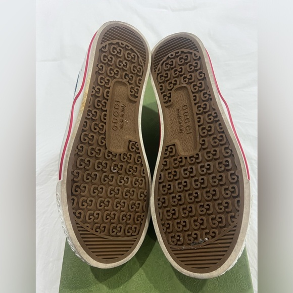 Gucci Tennis 1977 Women’s 6.5 - Picture 3 of 7